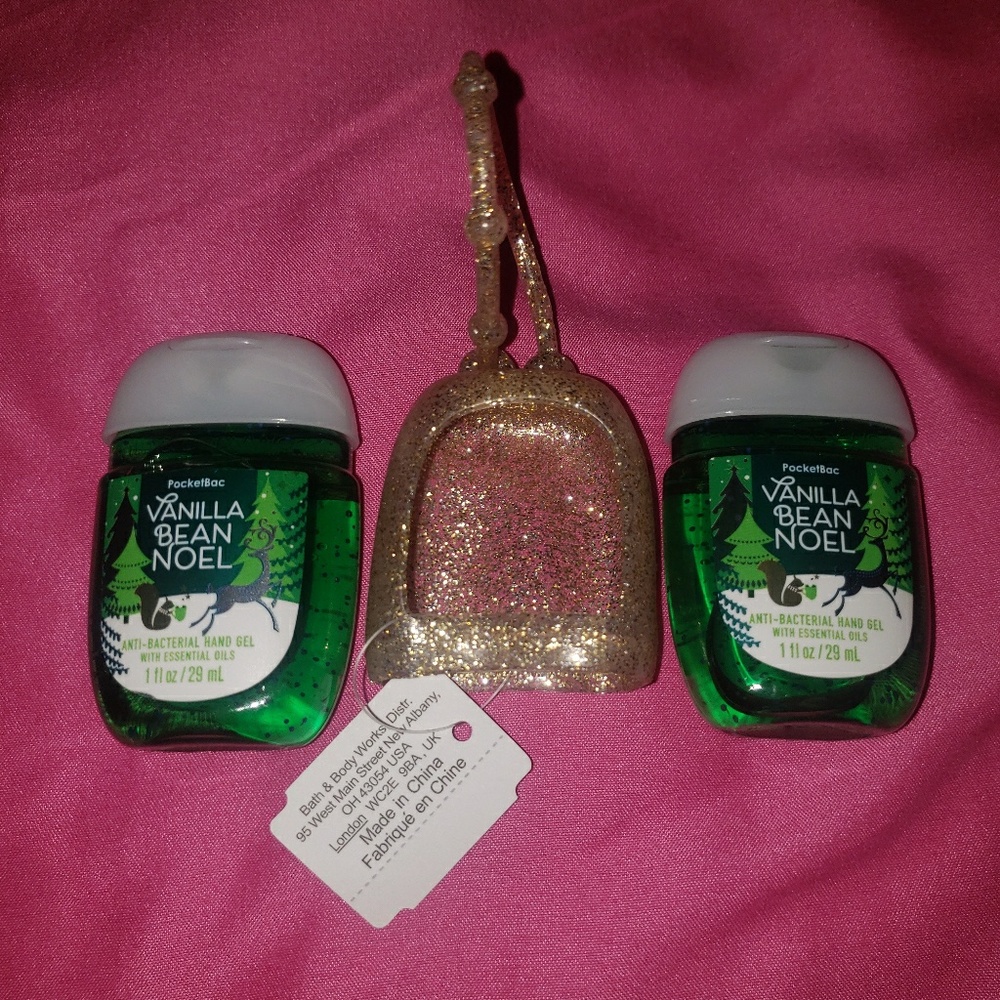 Pocketbac Holder Bundle